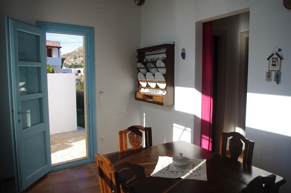 Villa Patmos Netia Skála Pokój zdjęcie