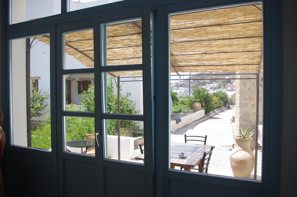 Villa Patmos Netia Skála Pokój zdjęcie