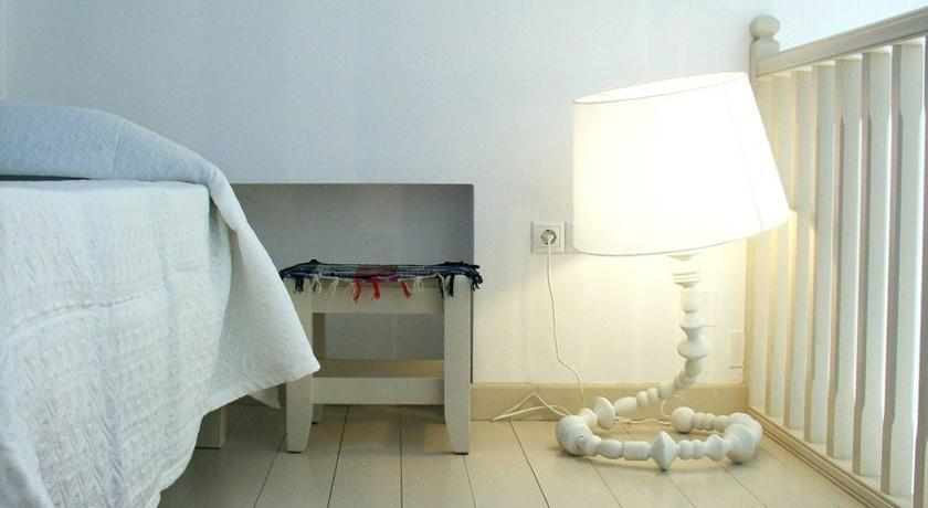 Villa Patmos Netia Skála Pokój zdjęcie