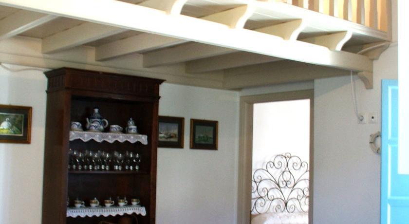 Villa Patmos Netia Skála Pokój zdjęcie