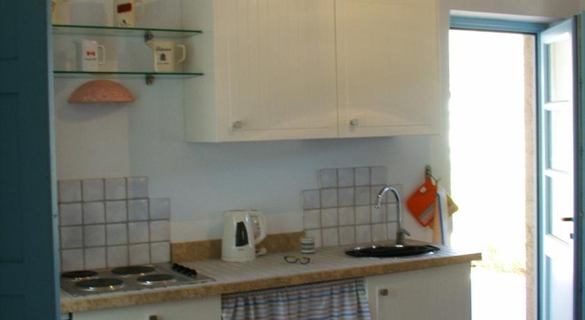 Villa Patmos Netia Skála Pokój zdjęcie