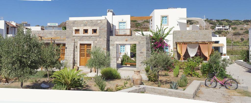 Villa Patmos Netia Skála Zewnętrze zdjęcie