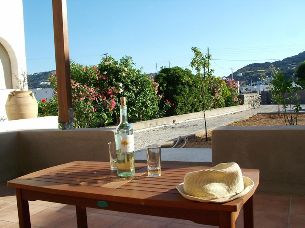 Villa Patmos Netia Skála Zewnętrze zdjęcie