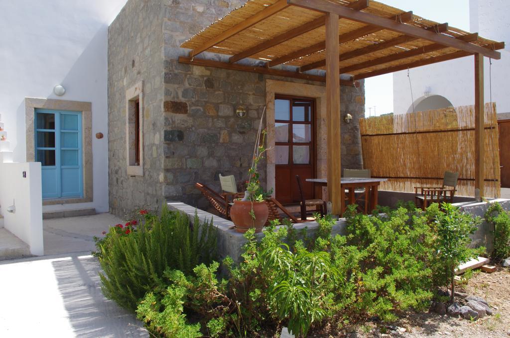 Villa Patmos Netia Skála Zewnętrze zdjęcie