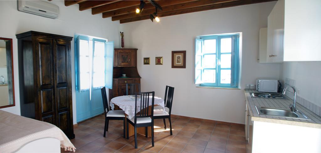 Villa Patmos Netia Skála Zewnętrze zdjęcie