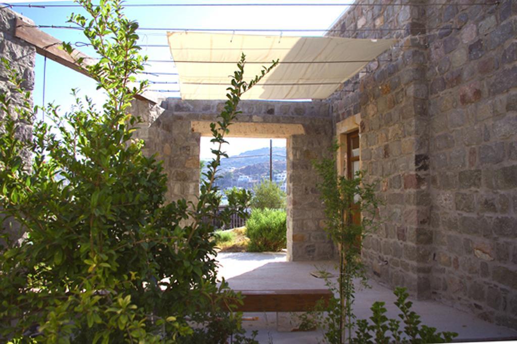 Villa Patmos Netia Skála Zewnętrze zdjęcie