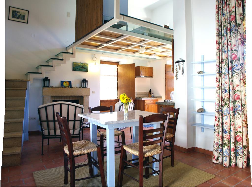 Villa Patmos Netia Skála Zewnętrze zdjęcie