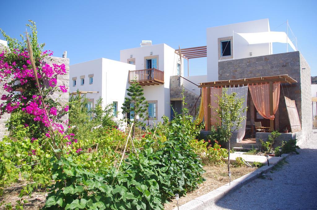 Villa Patmos Netia Skála Zewnętrze zdjęcie