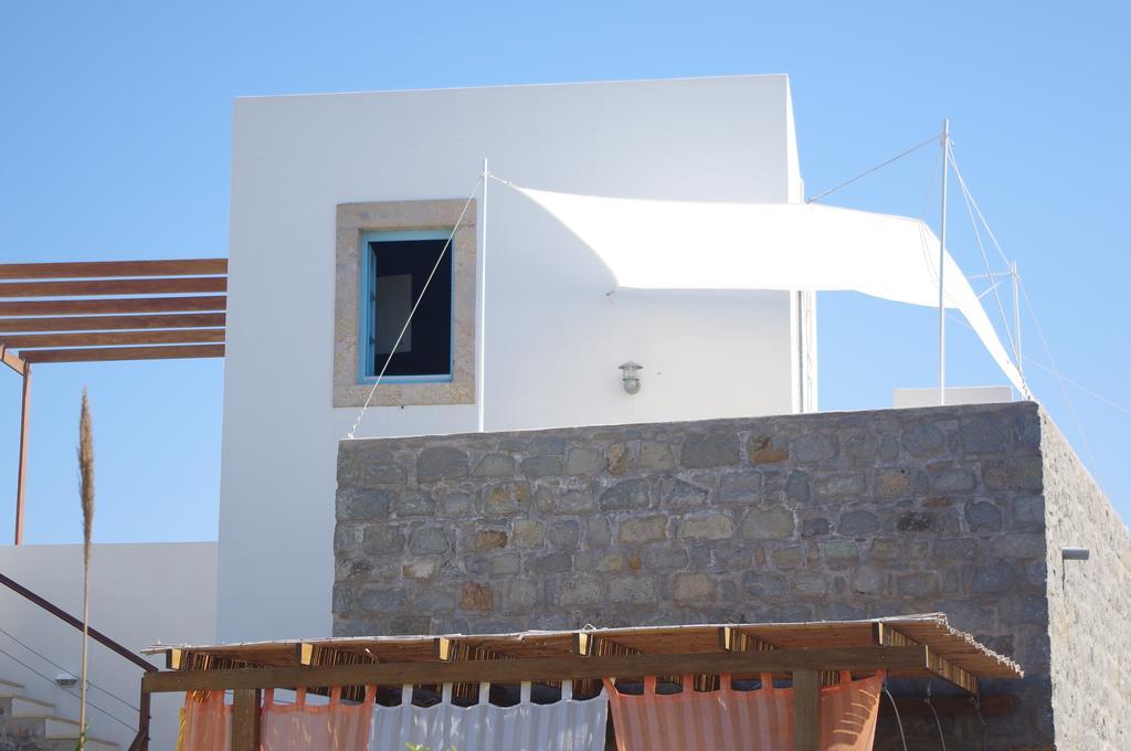 Villa Patmos Netia Skála Zewnętrze zdjęcie