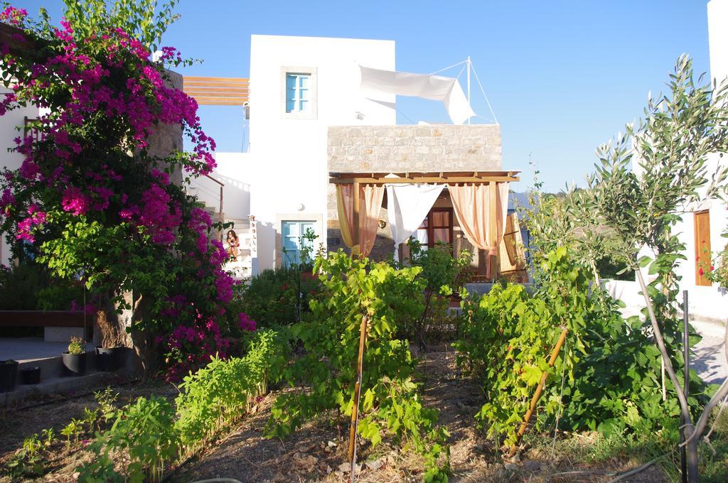 Villa Patmos Netia Skála Zewnętrze zdjęcie