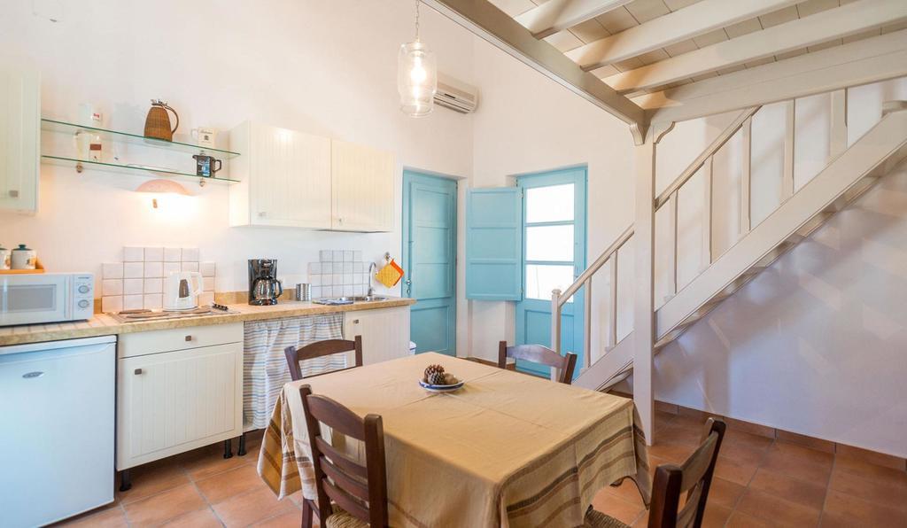 Villa Patmos Netia Skála Zewnętrze zdjęcie