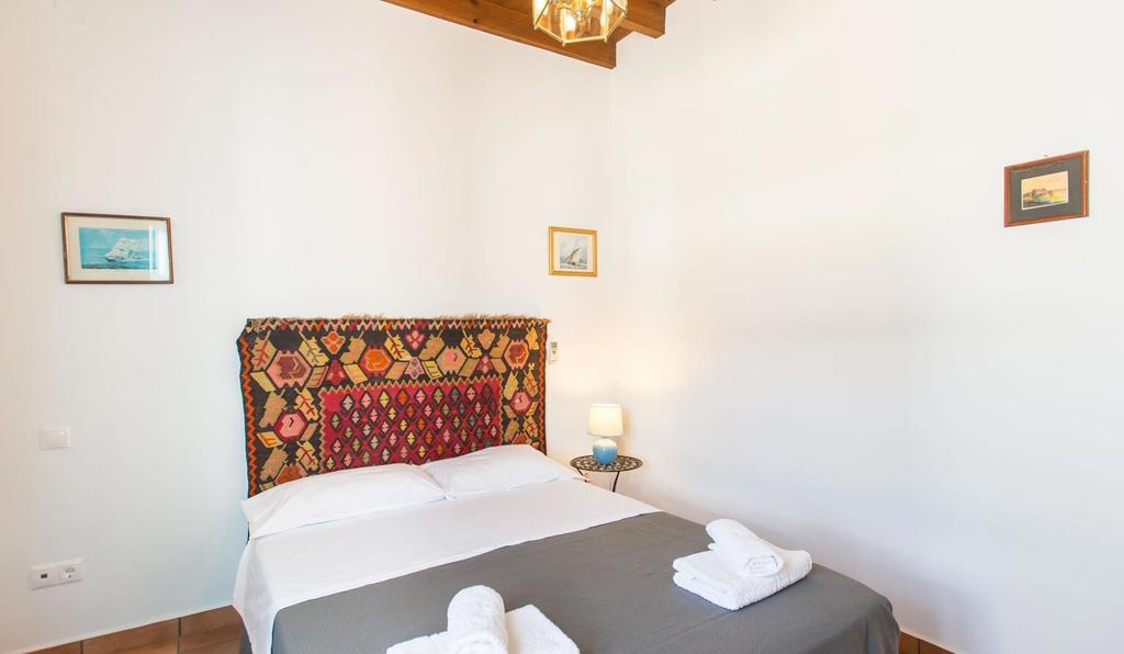 Villa Patmos Netia Skála Zewnętrze zdjęcie