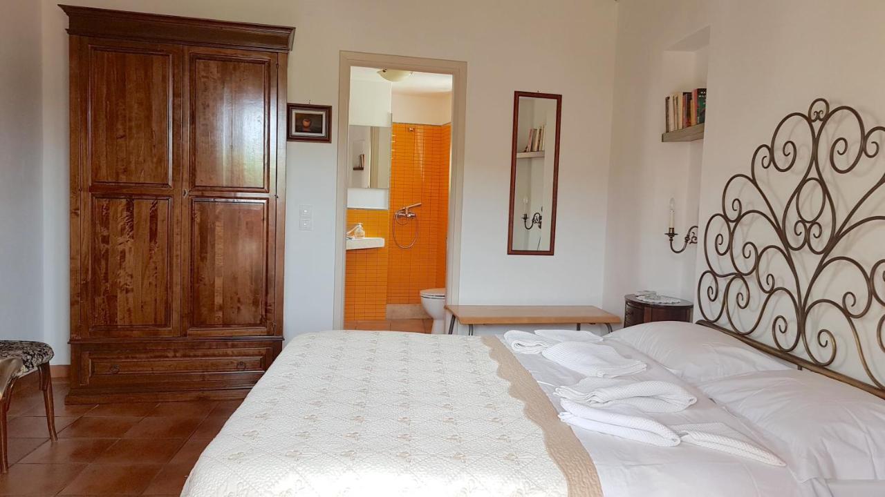 Villa Patmos Netia Skála Zewnętrze zdjęcie